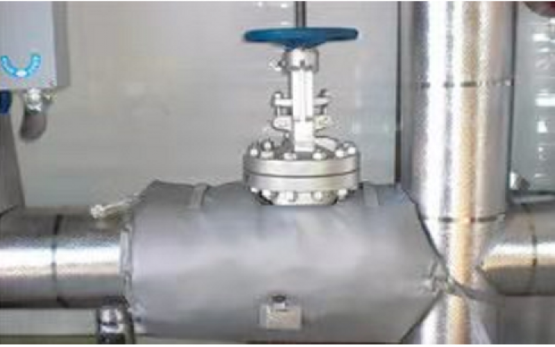 管道和阀件散热损失计算和保温材料选用原则知识-开云体育在线注册,开云体育（中国）自控