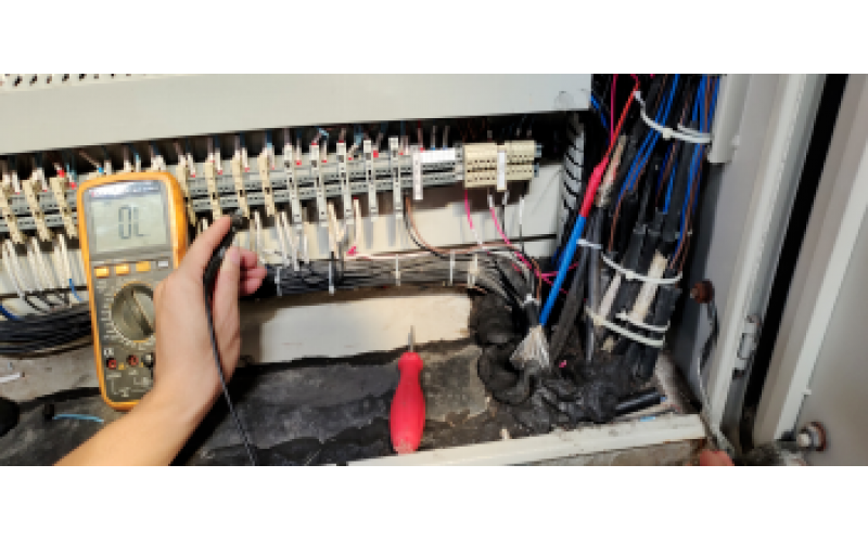 脱盐水控制柜24V电源正接地电阻等于零-北京开云体育在线注册,开云体育（中国）