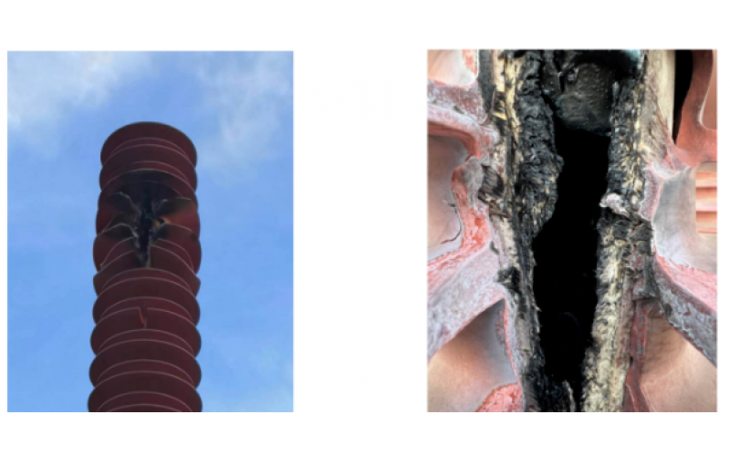 110kV变避雷器故障分析-贵州开云体育在线注册,开云体育（中国）