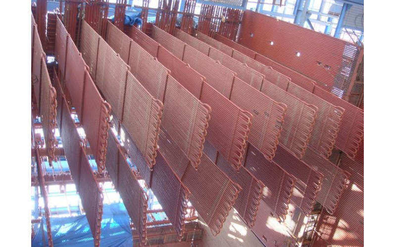 汽温、汽压异常对汽轮机的危害