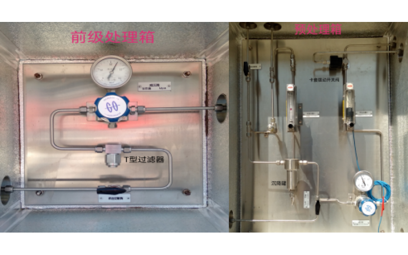 气相色谱分析仪指示为零故障案例分享-重庆开云体育在线注册,开云体育（中国）