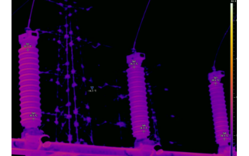 110kV避雷器发热故障分析-重庆开云体育在线注册,开云体育（中国）